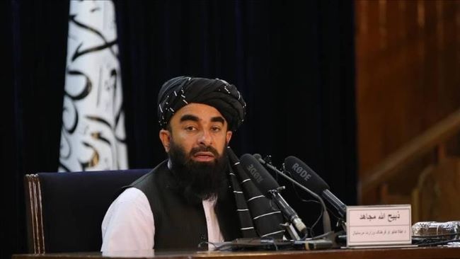 Zabihullah Mujahid
