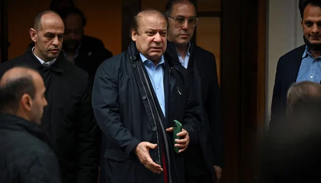 میان نواز شریف
