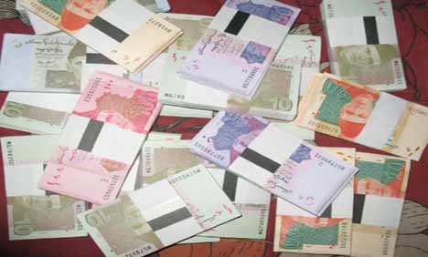 کرنسی نوٹ