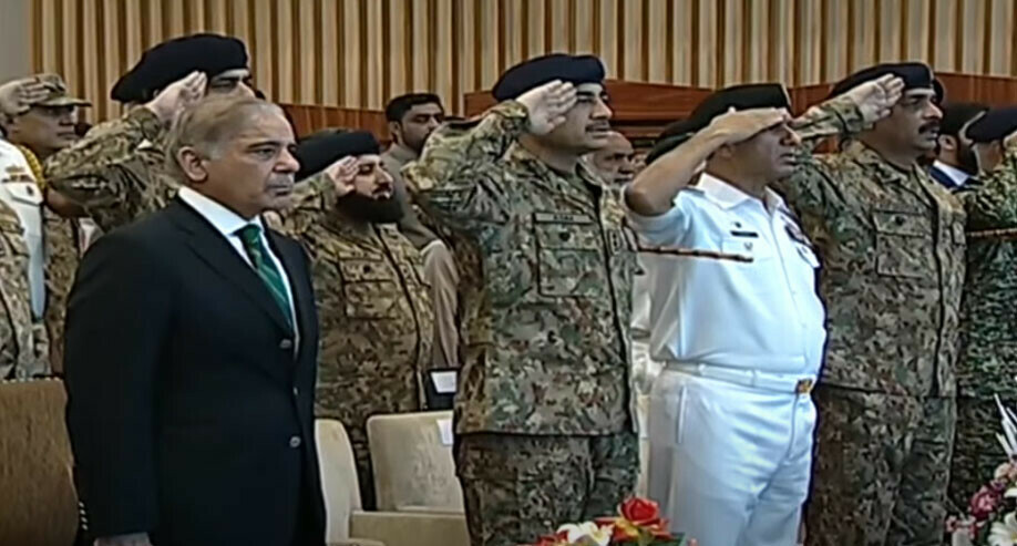 وزیراعظم شہباز شریف