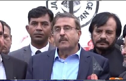 نگران وزیر داخلہ سندھ