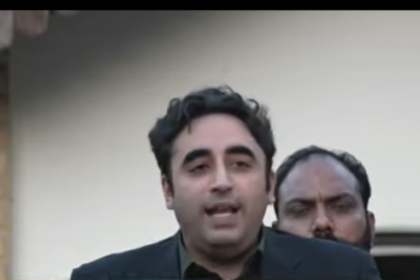 Bilawal Bhutto in Islamabad