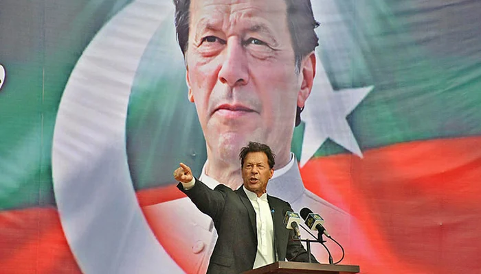 عمران خان