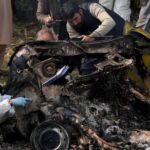 Islamabad suicide blast suspects