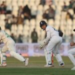 Pak Vs Eng Karachi test