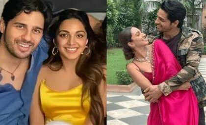 Sidharth Malhotra, Kiara Advani