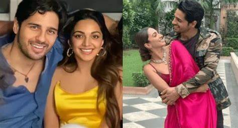 Sidharth Malhotra, Kiara Advani