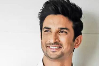 Sushant Singh Rajput