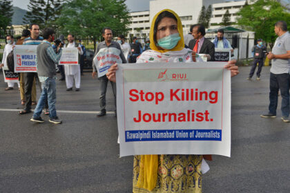 murdered journalists