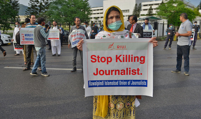 murdered journalists