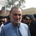 Azam Swati's bail plea