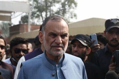 Azam Swati's bail plea