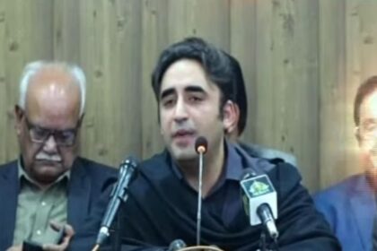 Bialwal Bhutto Zardari