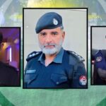 DSP Sardar Hussain, Irshad and Jahanzaib