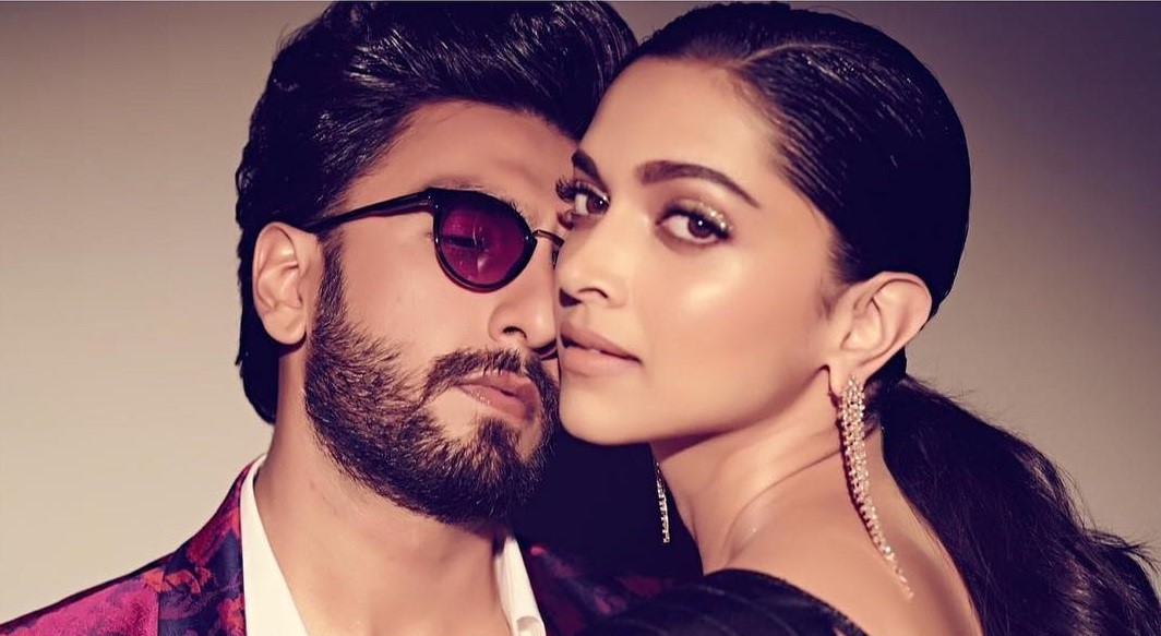 Deepika Padukone and Ranveer