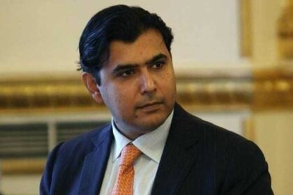 Former PPP senator Mustafa Nawaz Khokhar