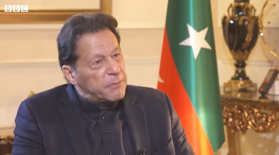 عمران خان