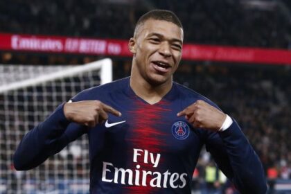 Kylian Mbappé