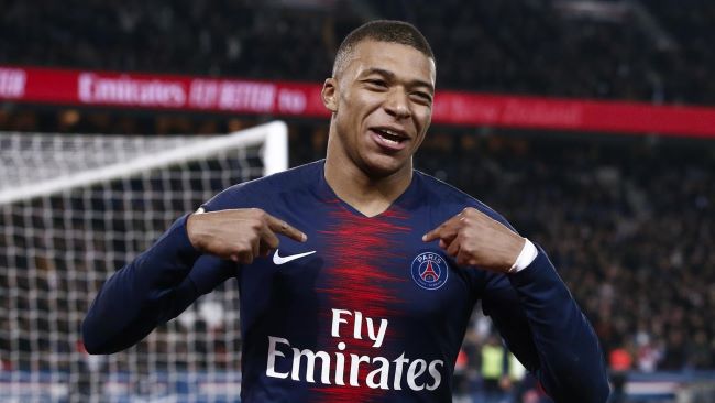 Kylian Mbappé