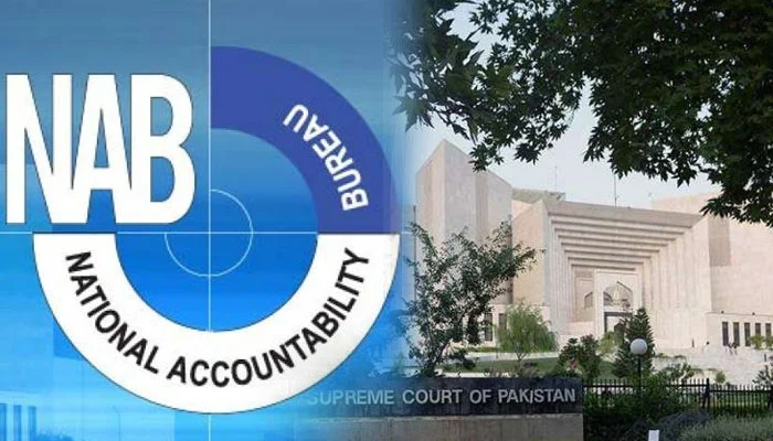 NAB and Supreme court