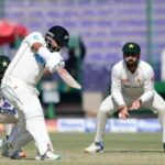 New Zealand, Second Test Karachi