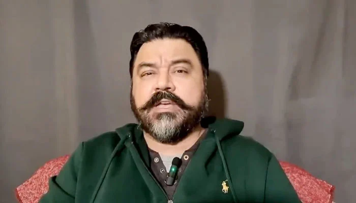 Pakistan military officer, YouTuber, Major Adil Raja