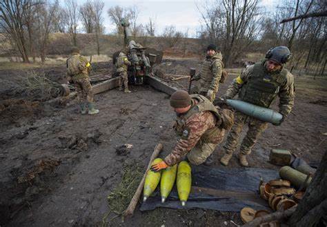 Russia Ukraine of shelling