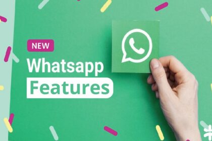 Whats Apps new features