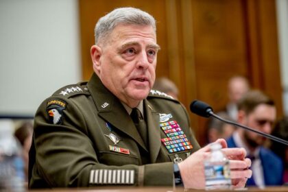 general mark milley