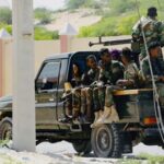 military base attack in Somalia