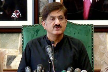 murad ali shah