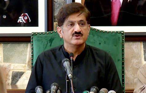 murad ali shah