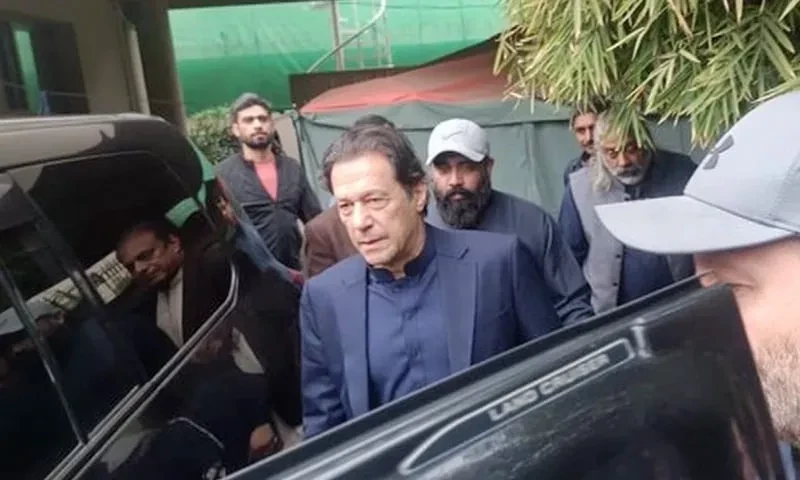 عمران خان