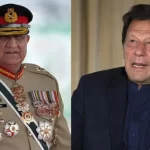 عمران خان اور جان باجوا