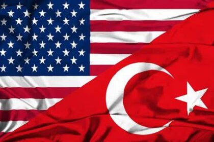 USA and Turkey