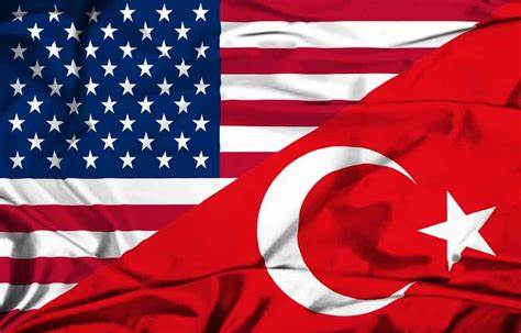 USA and Turkey