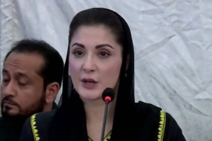 مریم نواز