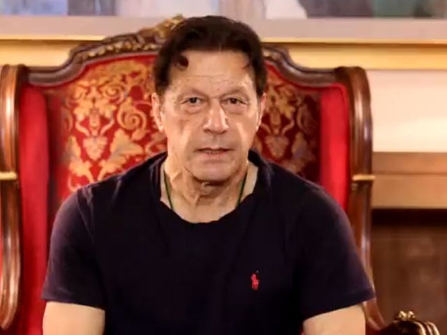 عمران خان