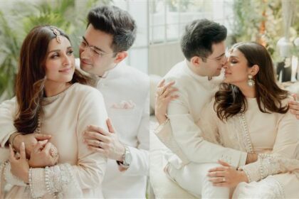 پرینیتی چوپڑا