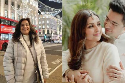 پرینیتی چوپڑا