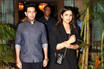 پرینیتی چوپڑا