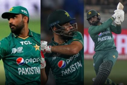 پاکستان اور نیوزی لینڈ