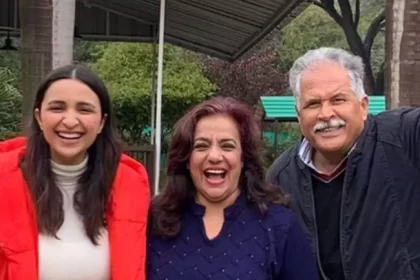 پرینیتی چوپڑا