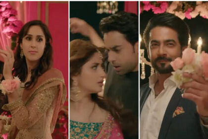 پاکستانی اداکار بلال عباس