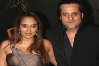 بالی ووڈ اداکار فردین خان