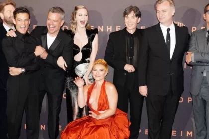 برطانیہ میں اوپن ہائیمر