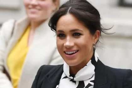 شہزادہ ہیری اور میگھن