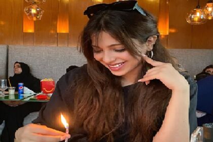 پاکستانی اداکارہ