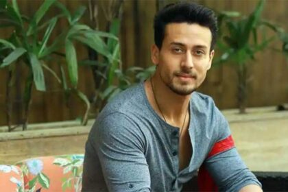 ایکشن ہیرو اور ڈانسر ٹائیگر