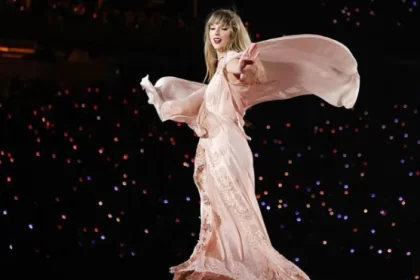 امریکی گلوکارہ